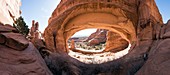 Tower Arch, Arches National Park, USA