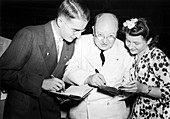 Science Talent Search winners, US, 1942