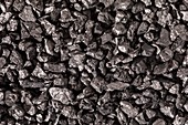Activated granular carbon