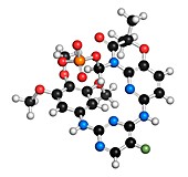 Fostamatinib rheumatoid arthritis drug