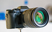 Digital single lens reflex camera