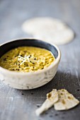 Daal (Lentil curry, India)