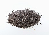 A heap of chia seeds