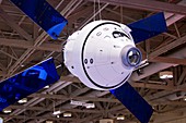 Orion spacecraft model