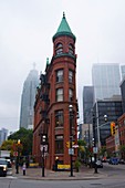 Gooderham Building, Toronto, Canada