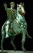 Equestrian Statue of Marcus Aurelius