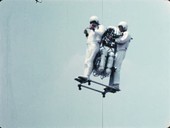 Lunar Flying Unit testing, 1960s