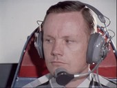 Apollo training by Neil Armstrong, 1960s