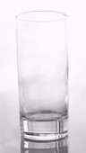 Water in glass