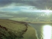 Dune of Pilat, time-lapse aerial footage