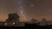 Paranal Observatory, Cerro Paranal, Chile