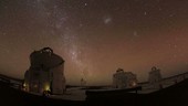 Paranal Observatory, Cerro Paranal, Chile