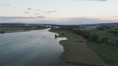 Lake Constance, drone footage