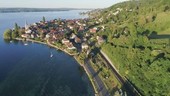 Lake Constance, drone footage