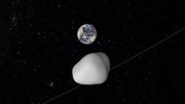 Near-Earth asteroid 2012 TC4
