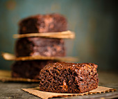 Glutenfreie Brownies