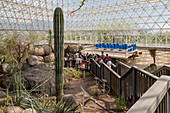 Biosphere 2, Arizona, USA