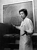 Anna Chao Pai, Chinese-American geneticist