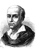 Jacques Montgolfier, French air balloon inventor