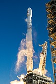 First SpaceX rocket reuse, March 2017