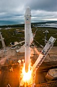 SpaceX CRS-10 launch