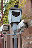 Traffic camera, USA