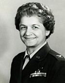 Ethel Kovach, pioneering US Air Force nurse