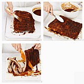 Sticky, Smoky Pork Ribs