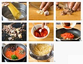 How to make spaghetti alla puttanesca