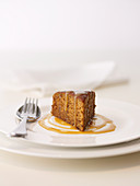 Ginger Sticky Date Pudding