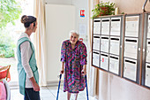 Residence for independent seniors