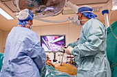 Gynaecology surgery