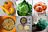 Cancer prevention with food