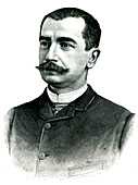 Charles Rabot, French explorer