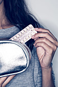 Oral contraception pills