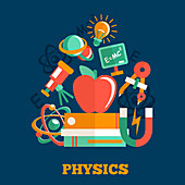 Physics, illustration