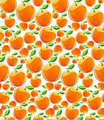 Oranges, illustration