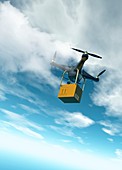 Drone delivery