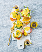 Eggs Benedict