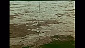 Testing of Chagan Lake waters for radioactivity, 1965