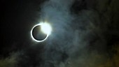 Total solar eclipse, August 21st 2017