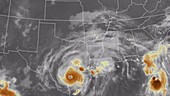 Hurricane Harvey, 2017
