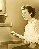 Elaine Zworykin, American mineralogist