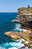 Sydney Harbor National Park, New South Wales, Australia