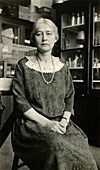 Maud Menten, Canadian physician and biochemist