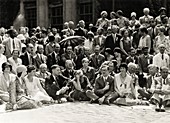 Ninth International Congress of Psychology, 1929