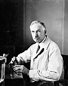 Rufus Cole, US physician