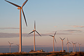 Wind turbines