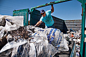 La Gran Limpieza, FoLAR River cleanup Los Angeles River, Cal