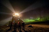 Northern Lights, Iceland